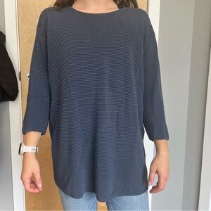 Wilfred 3/4 long sleeve